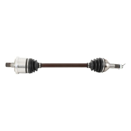 All Balls All Balls Racing 6-Ball Heavy Duty Axle AB6-CA-8-308 AB6-CA-8-308